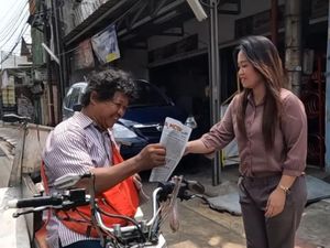 Kisah Ivan yang Bertahan Hidup dengan Jualan Koran-Jadi Guru Les Gitar