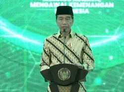 Jokowi Kaget Ada yang Belajar Bitcoin di Universitas NU: Barang Apa Lagi Ini?