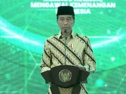 Jokowi Kaget Ada yang Belajar Bitcoin di Universitas NU: Barang Apa Lagi Ini? Jokowi Kaget Ada yang Belajar Bitcoin di Universitas NU: Barang Apa Lagi Ini?