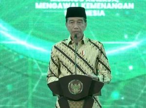 Jokowi Cerita Bisik-bisik ke MBZ Minta Kerja Sama AI dengan UNU Yogya Jokowi Cerita Bisik-bisik ke MBZ Minta Kerja Sama AI dengan UNU Yogya
