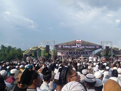 Cak Imin: Ada yang Cemburu Singkatan AMIN, Sorry Ye