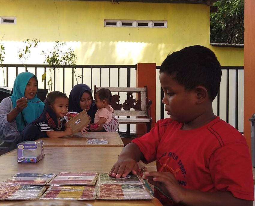 kampung buku