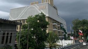 Potret Gedung Kampus Baru UNU Yogyakarta yang Diresmikan Jokowi