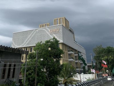 Potret Gedung Kampus Baru UNU Yogyakarta yang Diresmikan Jokowi
