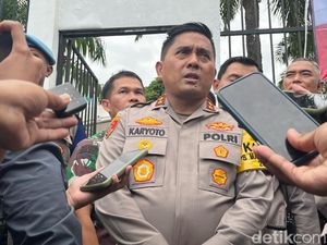 Polisi Sudah Prediksi Massa Apdesi Akan Rusuh: Mereka Sudah Siapkan 30 Ban