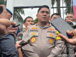Polisi Sudah Prediksi Massa Apdesi Akan Rusuh: Mereka Sudah Siapkan 30 Ban