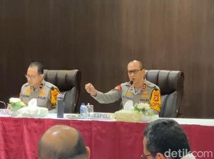 Kapolda Sebut Forkopimda Tak Peka Atasi Praktek Illegal Refenery di Sumsel Kapolda Sebut Forkopimda Tak Peka Atasi Praktek Illegal Refenery di Sumsel