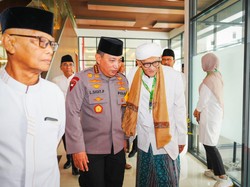 Kapolri: Selamat Harlah Ke-101 NU, Teruslah Jadi Perekat Persatuan-Kesatuan