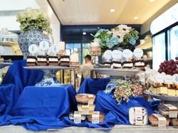 Sandiaga Uno Harap Corner 28 Jadi Pilihan Destinasi Kuliner Nusantara