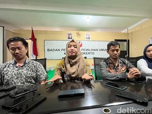 Panwaslu 1 Kecamatan di Mojokerto Mundur, Bawaslu Minta Batalkan Panwaslu 1 Kecamatan di Mojokerto Mundur, Bawaslu Minta Batalkan