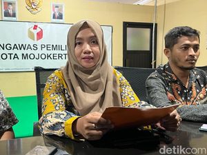 Panwas 1 Kecamatan di Kota Mojokerto Batal Mundur Kecuali 1 Pengawas Kelurahan Panwas 1 Kecamatan di Kota Mojokerto Batal Mundur Kecuali 1 Pengawas Kelurahan