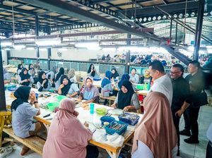 Bamsoet Nilai Pabrik Bulu Mata Palsu di Purbalingga Loyal & Berkualitas