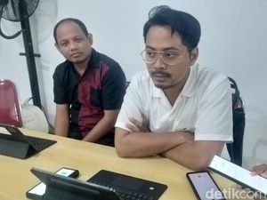 Pembelaan TPD soal Massa Kampanye Ganjar di Makassar Protes Diberi Rp 10 Ribu Pembelaan TPD soal Massa Kampanye Ganjar di Makassar Protes Diberi Rp 10 Ribu