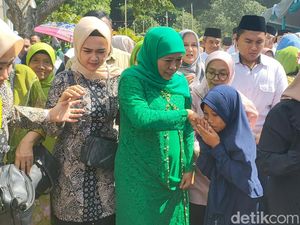 Hadiri Harlah Muslimat NU di Jember, Ini Harapan Khofifah soal Pemilu 2024 Hadiri Harlah Muslimat NU di Jember, Ini Harapan Khofifah soal Pemilu 2024