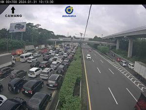Ini 4 Link Live CCTV, Pantau Lalin Dulu Sebelum Pulang Mudik Ini 4 Link Live CCTV, Pantau Lalin Dulu Sebelum Pulang Mudik