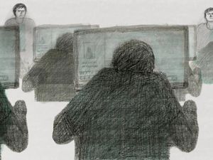 Buruh Migran Dipaksa Bekerja untuk Sindikat Penipuan Online di Asia