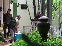 KPK Amankan 4 Koper Usai Geledah Rumah Dinas Bupati Sidoarjo