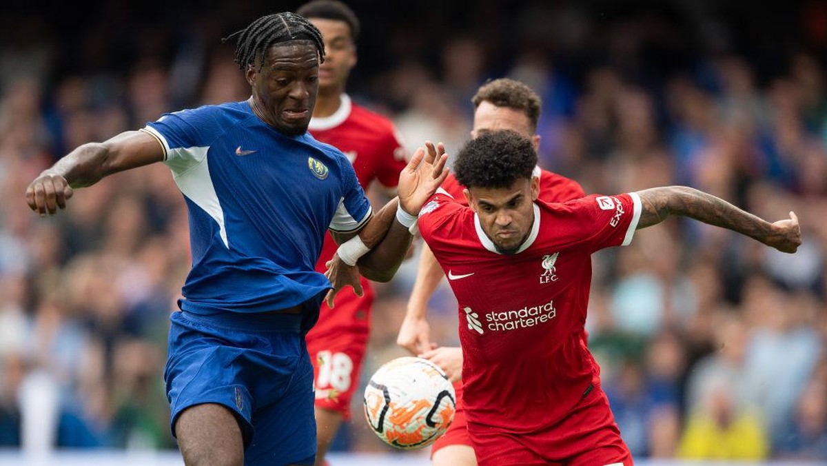 10 Fakta Liverpool vs Chelsea dini hari nanti (Visionhaus/Getty Images/Visionhaus)