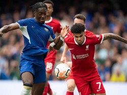 Liverpool Bantai Chelsea 4-1, The Reds Kokoh di Puncak Liga Inggris