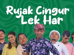 Lokadrama Rujak Cingur Lek Har, Cerita Kompleks di Balik Resep