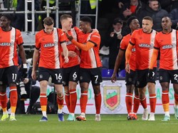 Wow! Luton Town Lebih Tajam dari MU Musim Ini