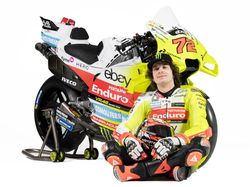 Mau Hasil Sip di MotoGP Malaysia, Bezzecchi Bidik Kualifikasi Bagus