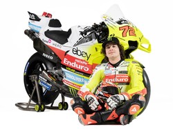 Mau Hasil Sip di MotoGP Malaysia, Bezzecchi Bidik Kualifikasi Bagus