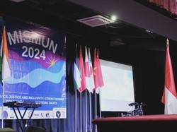 Mentari Intercultural School Gelar Konferensi Model United Nations, Diikuti 20 SMA