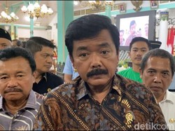 Menteri ATR/BPN Sebut Agunan Sertifikat Turut Tingkatkan Ekonomi Masyarakat