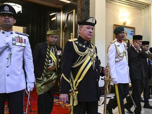 Sah! Malaysia Resmi Punya Raja Baru, Ini Sosoknya Sah! Malaysia Resmi Punya Raja Baru, Ini Sosoknya