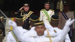 Momen Sultan Ibrahim Iskandar Resmi Dilantik Jadi Raja Baru Malaysia
