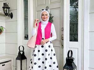 Hobi Natalie Sarah Buat Resin Art Berujung Cuan Meski Nggak Syuting Lagi