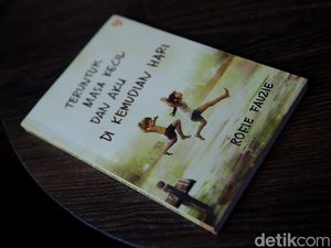 Dari Momen Masa Kecil, Apa Sih yang Paling Diingat?