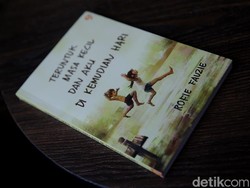 Dari Momen Masa Kecil, Apa Sih yang Paling Diingat?