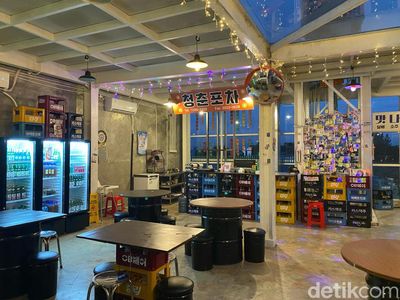 Serunya Makan Tteokbokki hingga Bulgogi Pasta di Resto ala Drakor