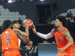 Pelita Jaya Belum Puas meski Menang Telak atas Pacific Caesar