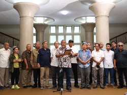 Bola Salju Petisi Bulaksumur