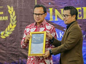 Bima Arya Dapat Penghargaan Kepemimpinan Toleransi Terbaik