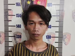 Pria di Polman Aniaya Pemuda Lalu Rampas Motor yang Digadaikan ke Korban Pria di Polman Aniaya Pemuda Lalu Rampas Motor yang Digadaikan ke Korban