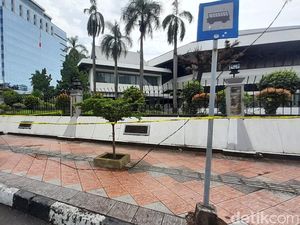 Wanita Tewas di Depan Balai M Yusuf Makassar Sempat Mondar-mandir di TKP