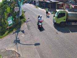 Aniaya-Ancam Pak Ogah Pakai Pistol Mainan, Warga Bantul Ditangkap