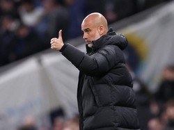 Man City Jadi Unggulan, Guardiola Tak Mau Remehkan MU