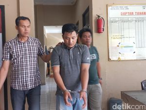 Perampok 6 Minimarket Ngaku Polisi Dibekuk di Jambi
