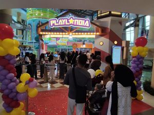 Ini Tempat Main Indoor Baru di Jakbar, Seru Buat Segala Usia Ini Tempat Main Indoor Baru di Jakbar, Seru Buat Segala Usia