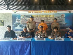 Kapal Tenggelam hingga 10 Penumpang Hilang di Sitaro, Nakhoda Jadi Tersangka