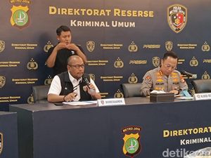 Polisi Masih Buru 1 Penjambret Istri Perwira TNI di Menteng Polisi Masih Buru 1 Penjambret Istri Perwira TNI di Menteng