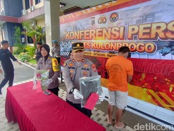 Tak Terima Diputus, Pemuda Kulon Progo Perkosa Mantan Pacar di Kos