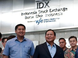 Daftar Pengusaha Kakap di Kubu Prabowo, Siap Lanjutkan Proyek IKN