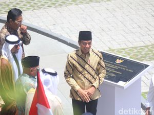 Resmikan Kampus UNU Jogja, Jokowi: Jadi Lokomotif Kemajuan Pendidikan NU Resmikan Kampus UNU Jogja, Jokowi: Jadi Lokomotif Kemajuan Pendidikan NU