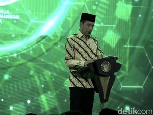 Resmikan Kampus Baru UNU Yogyakarta, Jokowi: Jangan Hanya Bangga dengan Gedung Resmikan Kampus Baru UNU Yogyakarta, Jokowi: Jangan Hanya Bangga dengan Gedung